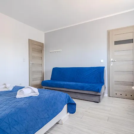Pablo Apartment Niechorze Exterior photo